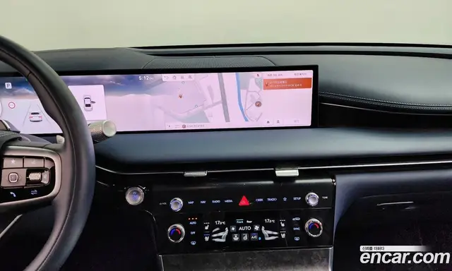 Genesis G80 2024 0.2 автомат (гидро), миниатюра 12