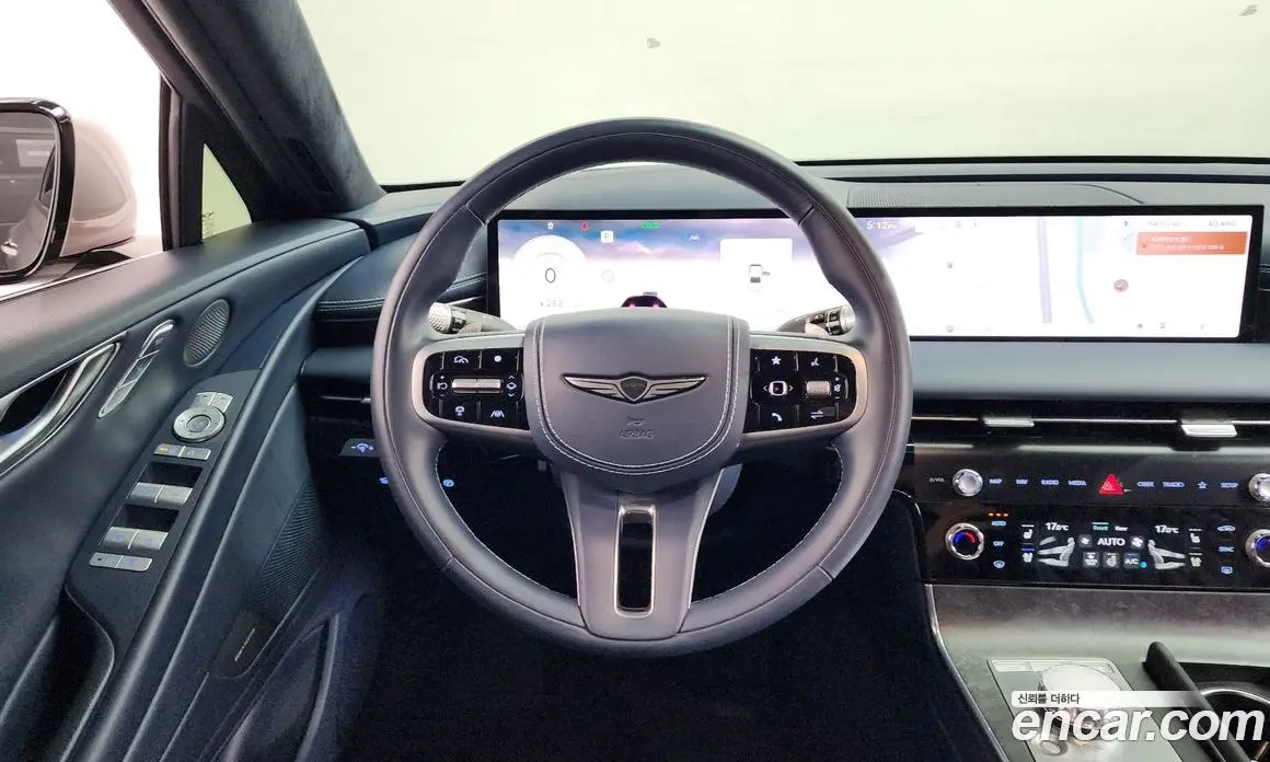 Genesis G80 2024 0.2 автомат (гидро), фото 13