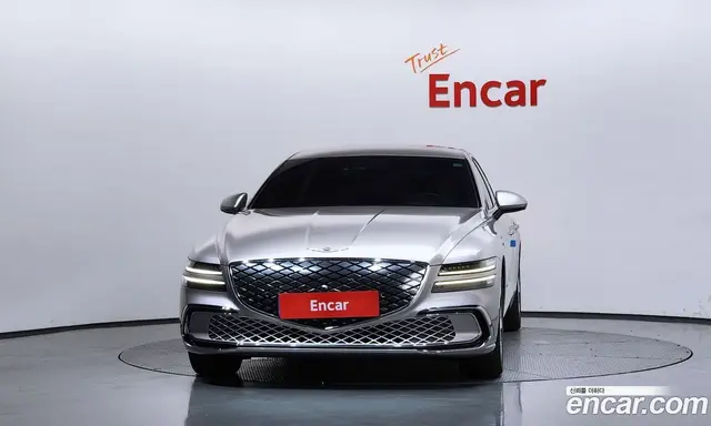 Genesis G80 2024 0.2 автомат (гидро), миниатюра 3