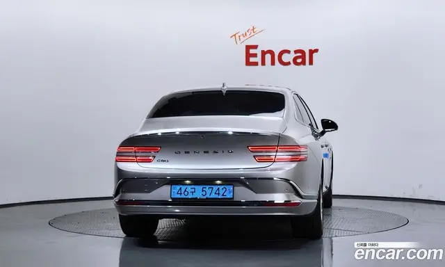 Genesis G80 2024 0.2 автомат (гидро), миниатюра 4