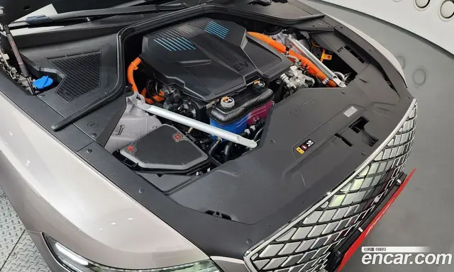 Genesis G80 2024 0.2 автомат (гидро), миниатюра 6