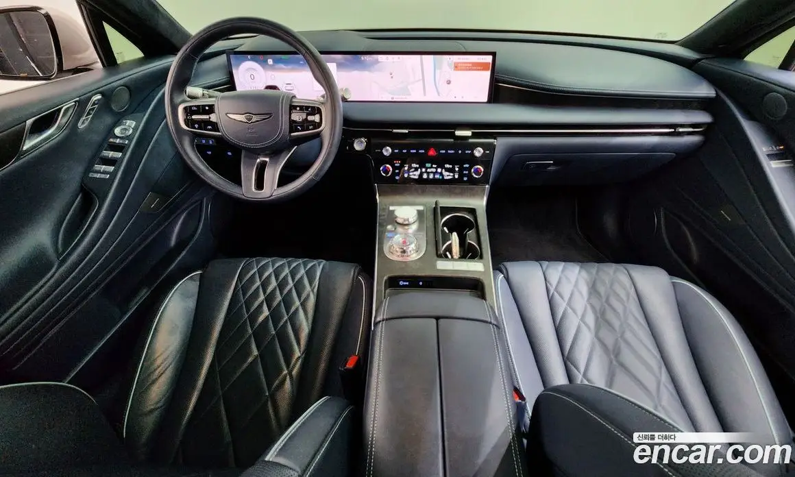 Genesis G80 2024 0.2 автомат (гидро), фото 7