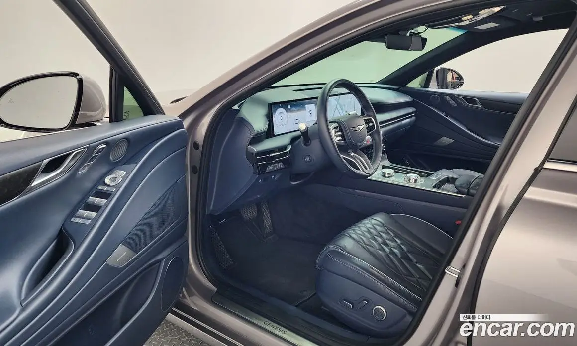 Genesis G80 2024 0.2 автомат (гидро), фото 10