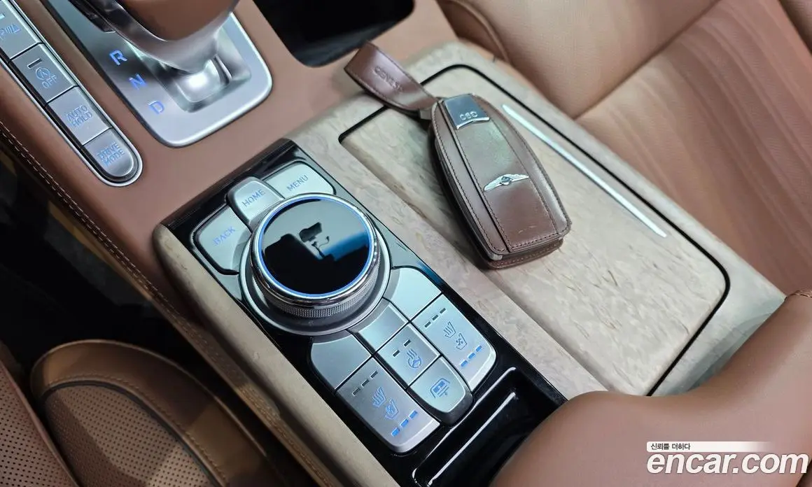 Genesis G90 2021 3.8 автомат (гидро), фото 23