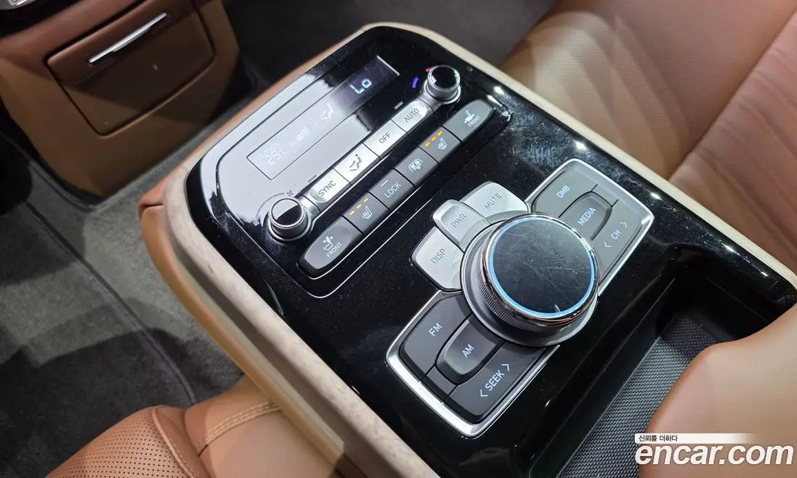 Genesis G90 2021 3.8 автомат (гидро), фото 24