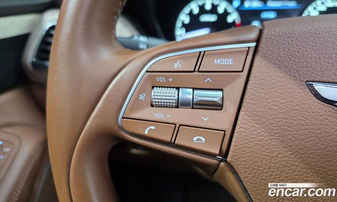 Genesis G90 2021 3.8 автомат (гидро), фото 30
