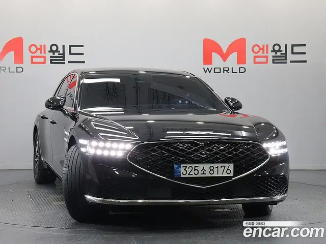 Genesis G90 2022 3.5 автомат (гидро), миниатюра 2