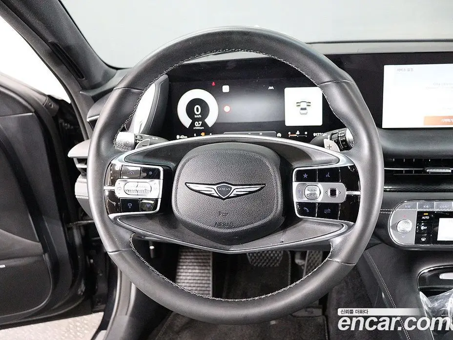 Genesis G90 2022 3.5 автомат (гидро), фото 14