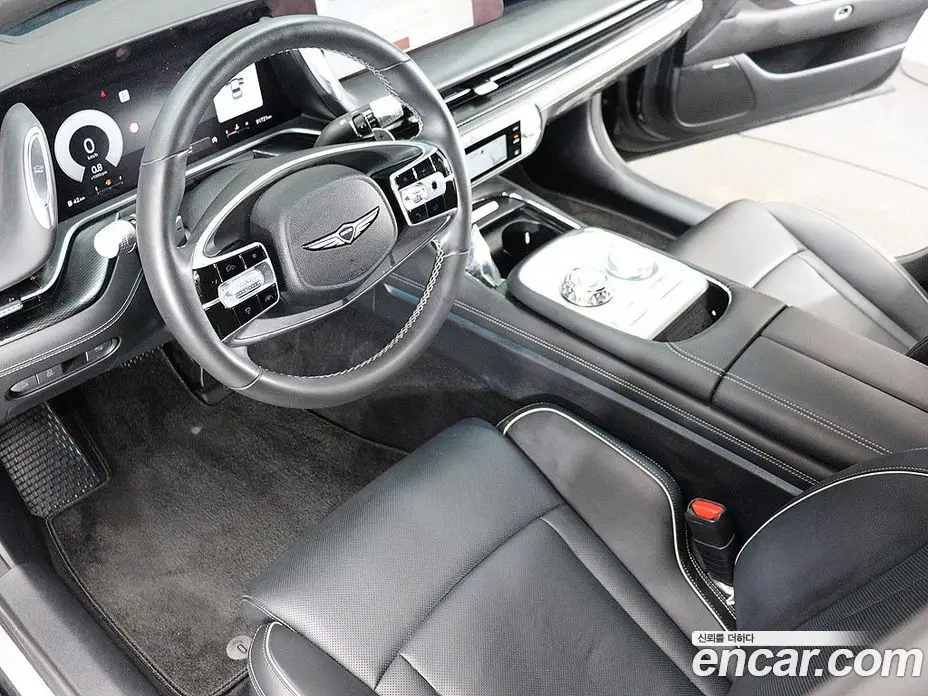 Genesis G90 2022 3.5 автомат (гидро), фото 15