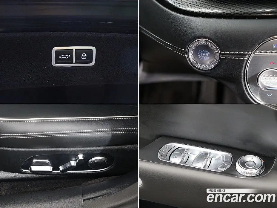 Genesis G90 2022 3.5 автомат (гидро), фото 18