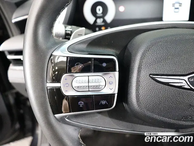 Genesis G90 2022 3.5 автомат (гидро), миниатюра 8