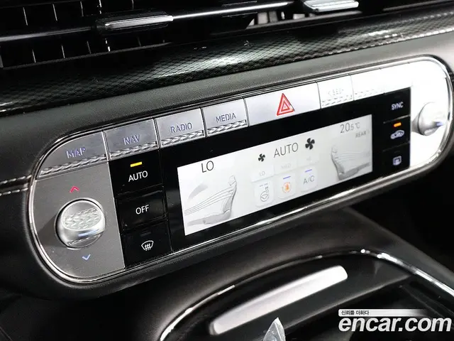 Genesis G90 2022 3.5 автомат (гидро), миниатюра 10