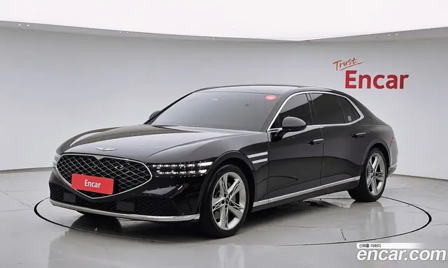 Genesis G90, 2022, 89 721 км