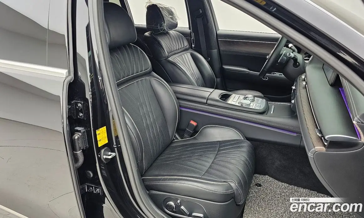 Genesis G90 2022 3.5 автомат (гидро), фото 11