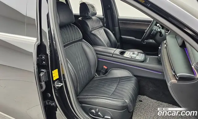 Genesis G90 2022 3.5 автомат (гидро), миниатюра 11