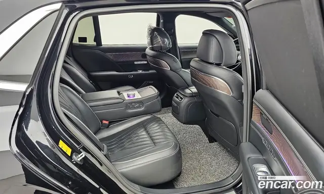 Genesis G90 2022 3.5 автомат (гидро), миниатюра 12