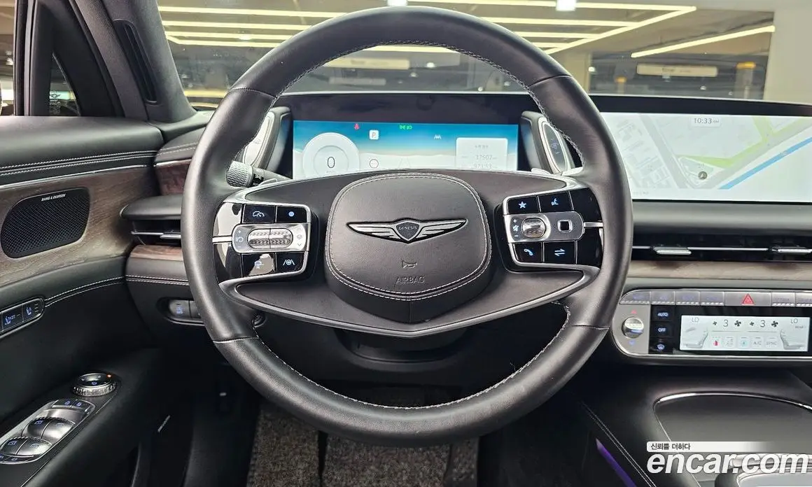 Genesis G90 2022 3.5 автомат (гидро), фото 13