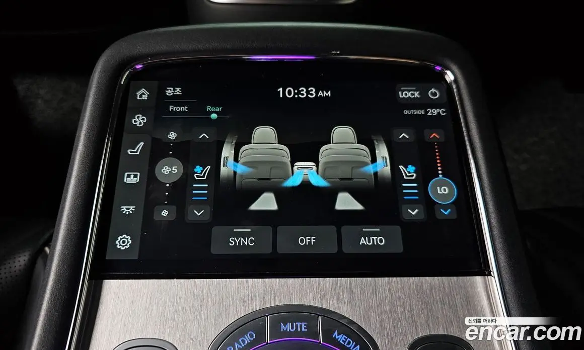 Genesis G90 2022 3.5 автомат (гидро), фото 19