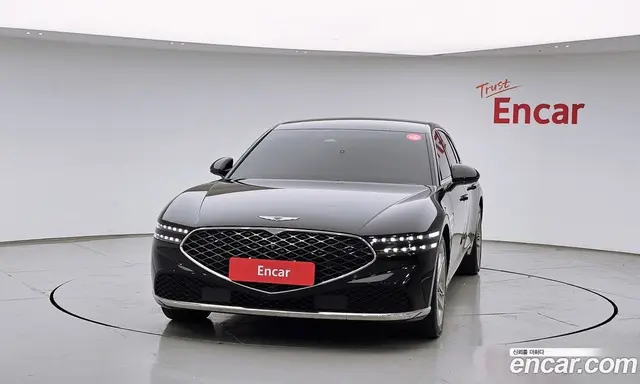 Genesis G90 2022 3.5 автомат (гидро), миниатюра 3