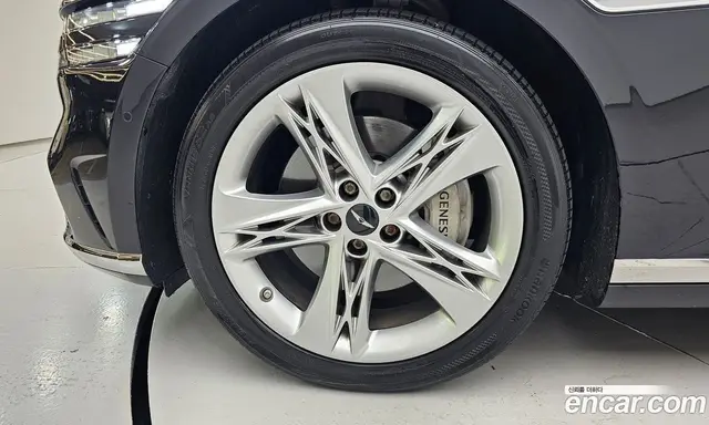 Genesis G90 2022 3.5 автомат (гидро), миниатюра 5