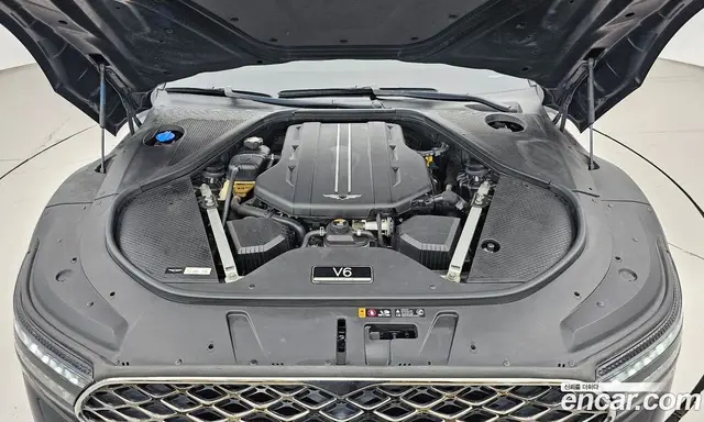 Genesis G90 2022 3.5 автомат (гидро), миниатюра 6