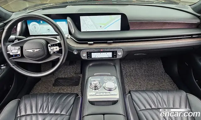 Genesis G90 2022 3.5 автомат (гидро), миниатюра 7