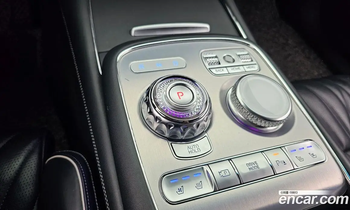 Genesis G90 2022 3.5 автомат (гидро), фото 9