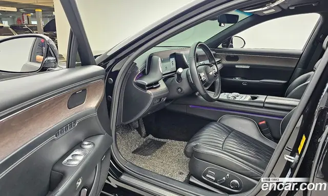 Genesis G90 2022 3.5 автомат (гидро), миниатюра 10