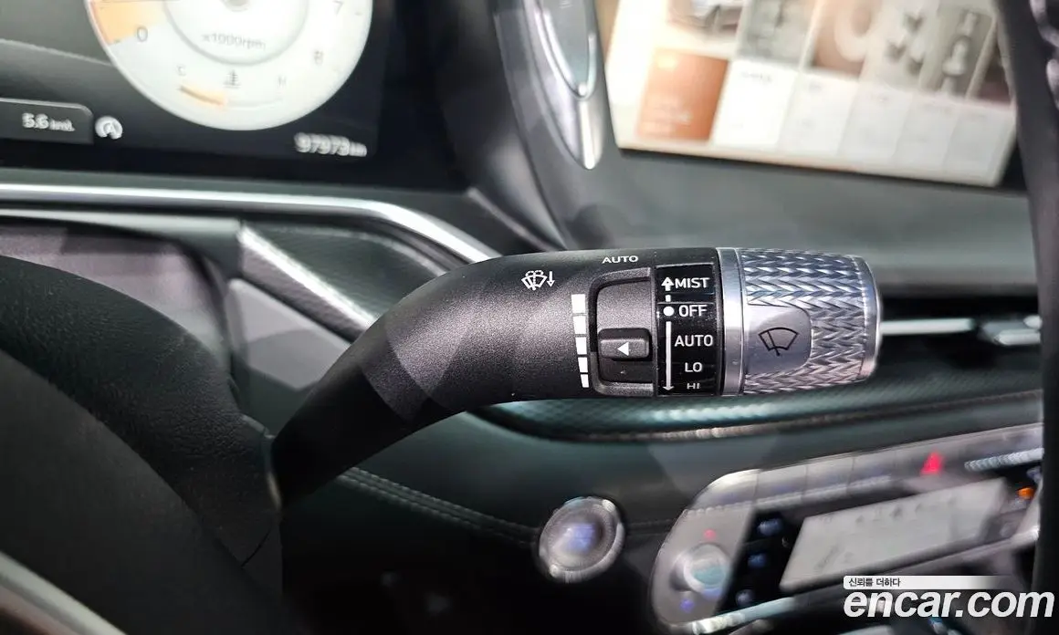 Genesis G90 2022 3.5 автомат (гидро), фото 25