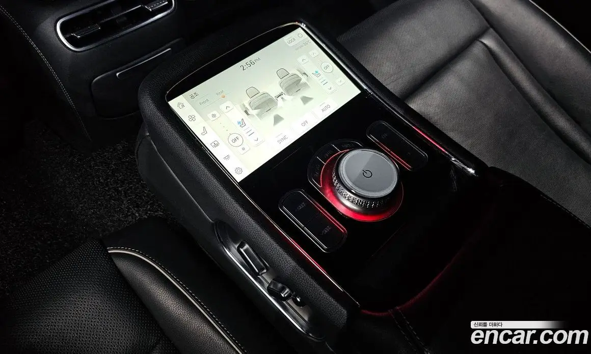 Genesis G90 2022 3.5 автомат (гидро), фото 30