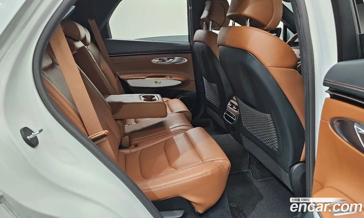 Genesis GV70 2021 2.5 автомат (гидро), фото 11