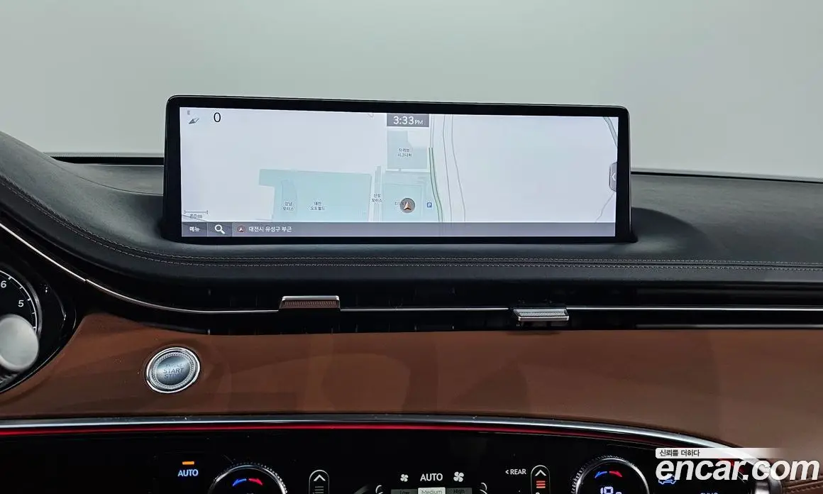 Genesis GV70 2021 2.5 автомат (гидро), фото 12