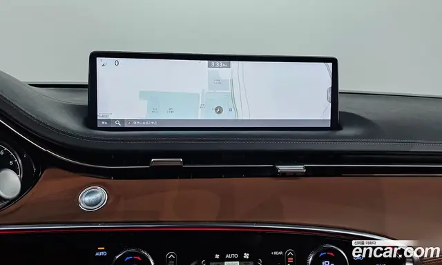 Genesis GV70 2021 2.5 автомат (гидро), миниатюра 12