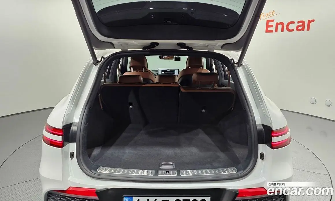 Genesis GV70 2021 2.5 автомат (гидро), фото 17