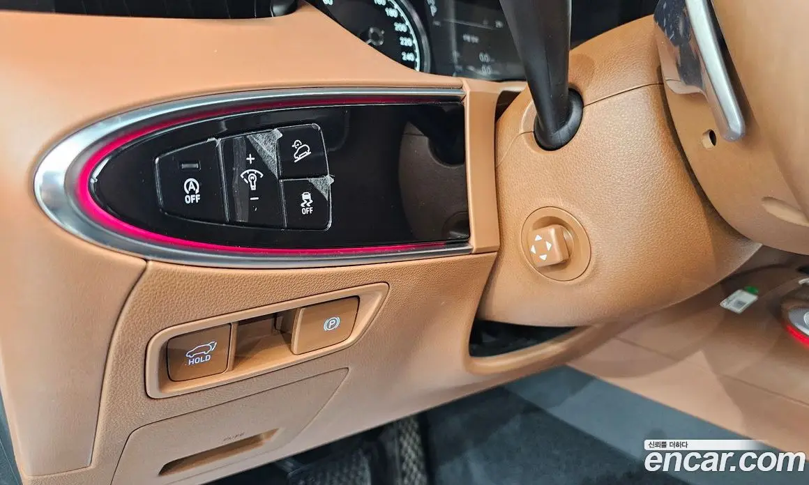Genesis GV70 2021 2.5 автомат (гидро), фото 19