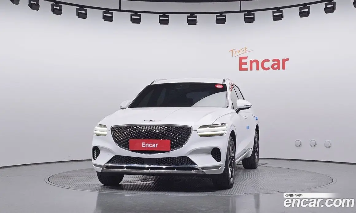 Genesis GV70 2021 2.5 автомат (гидро), фото 3