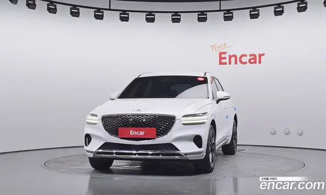 Genesis GV70 2021 2.5 автомат (гидро), миниатюра 3