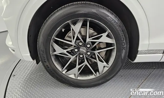 Genesis GV70 2021 2.5 автомат (гидро), миниатюра 5