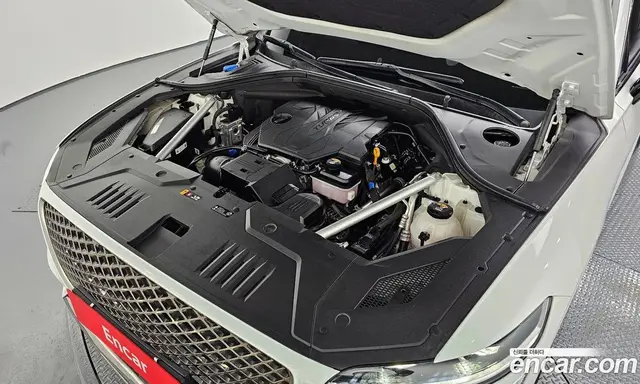 Genesis GV70 2021 2.5 автомат (гидро), миниатюра 6
