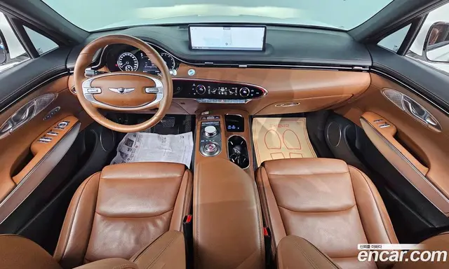 Genesis GV70 2021 2.5 автомат (гидро), миниатюра 7