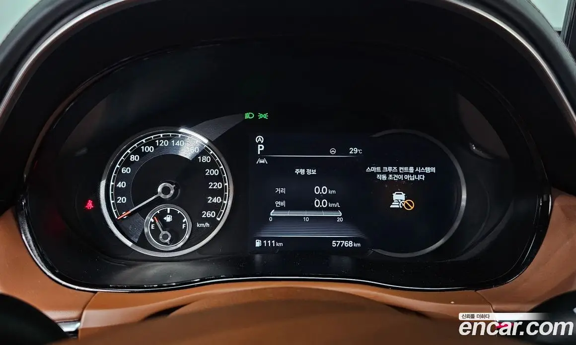 Genesis GV70 2021 2.5 автомат (гидро), фото 8