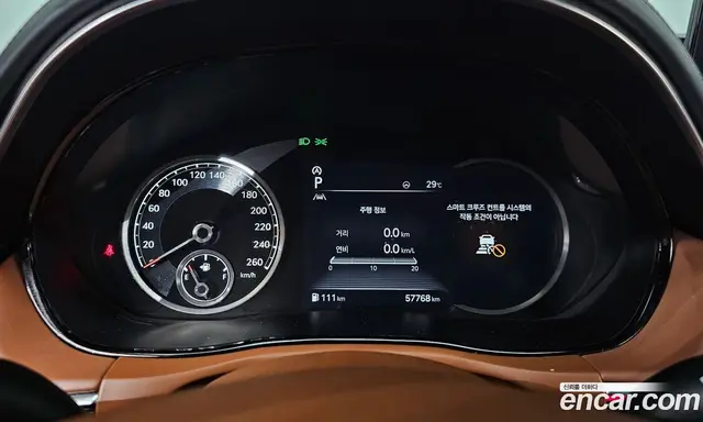 Genesis GV70 2021 2.5 автомат (гидро), миниатюра 8