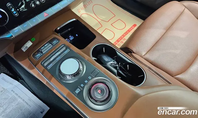 Genesis GV70 2021 2.5 автомат (гидро), миниатюра 9