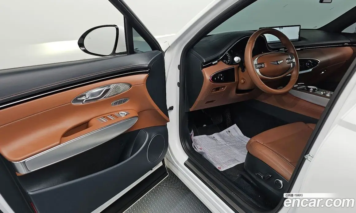 Genesis GV70 2021 2.5 автомат (гидро), фото 10