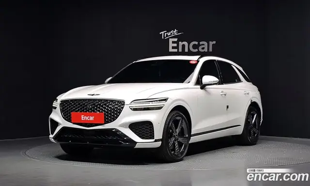 Genesis GV70, 2022, 67 211 км