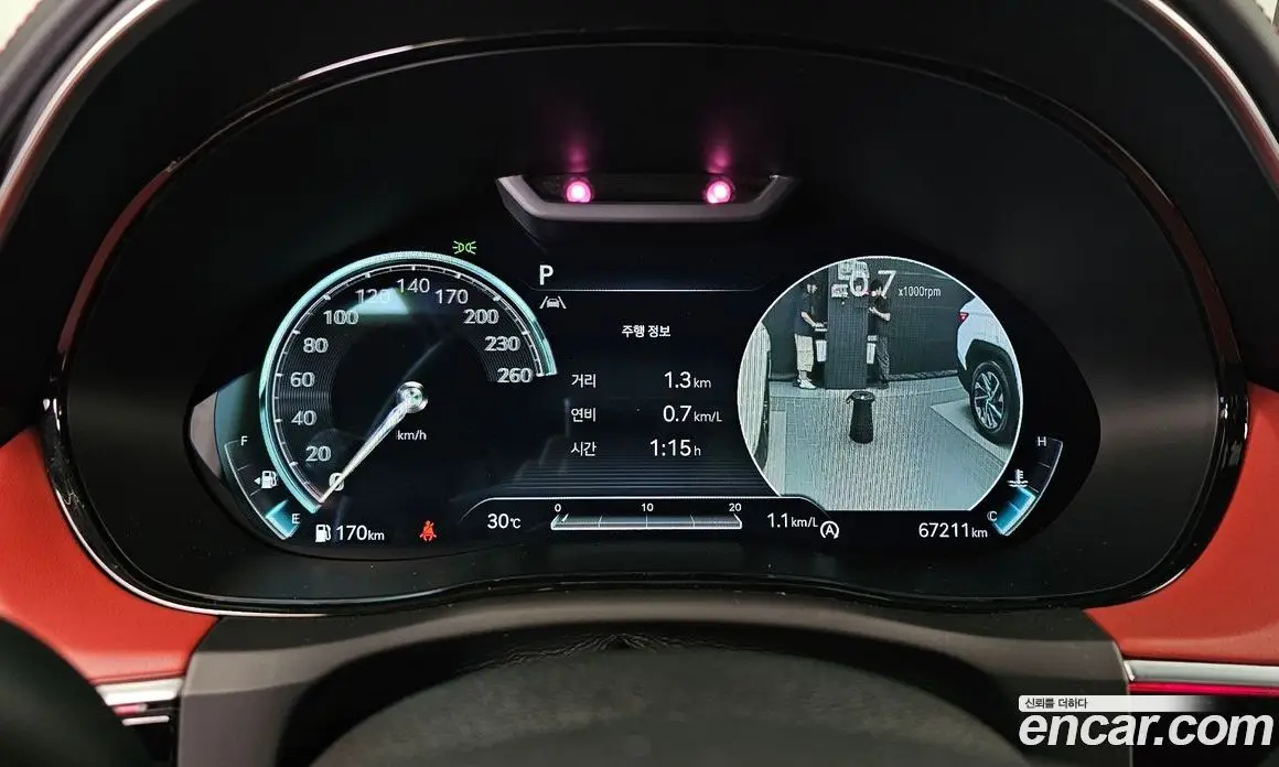 Genesis GV70 2022 2.5 автомат (гидро), фото 11