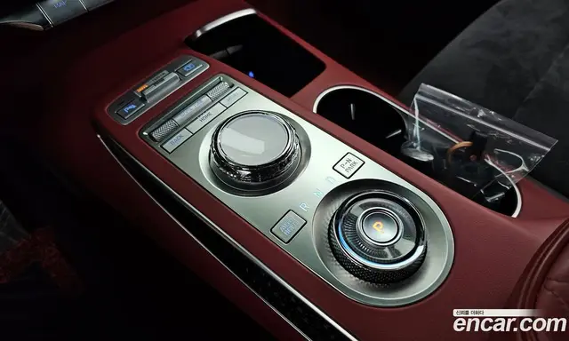 Genesis GV70 2022 2.5 автомат (гидро), миниатюра 12