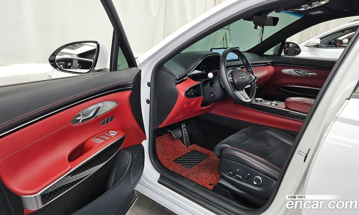 Genesis GV70 2022 2.5 автомат (гидро), фото 13
