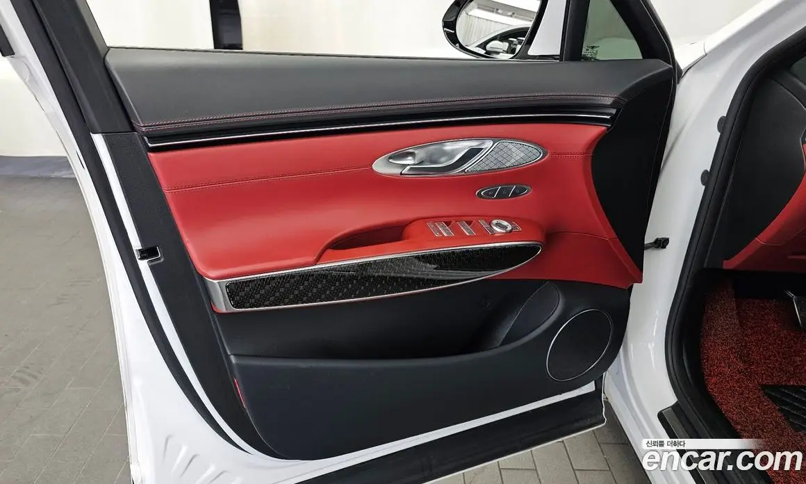 Genesis GV70 2022 2.5 автомат (гидро), фото 14