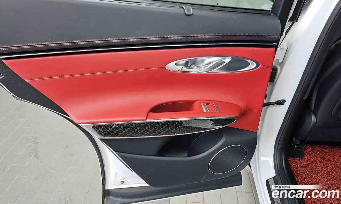 Genesis GV70 2022 2.5 автомат (гидро), фото 15
